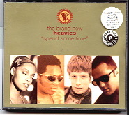 Brand New Heavies - Spend Some Time 2 x CD Set